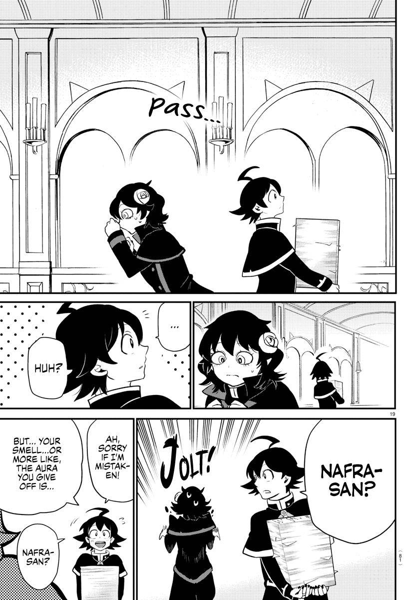 Welcome to Demon School! Iruma-kun, Chapter 209 image 18